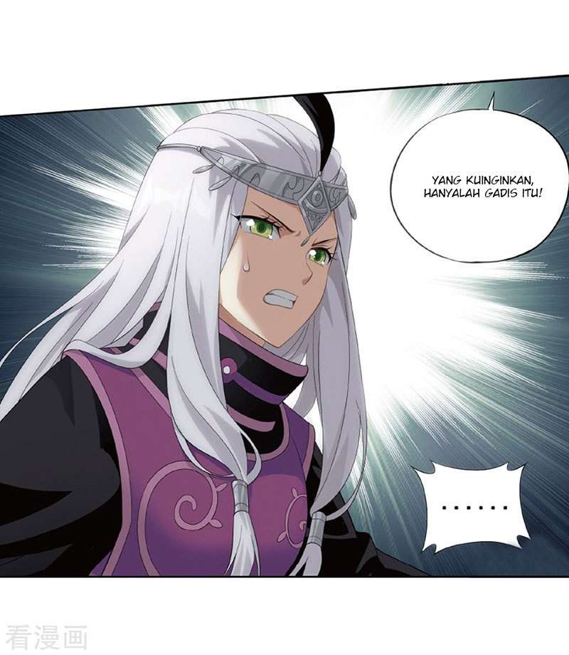 Battle Through the Heavens Chapter 260 Gambar 17
