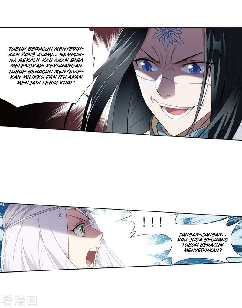 Battle Through the Heavens Chapter 260 Gambar 18
