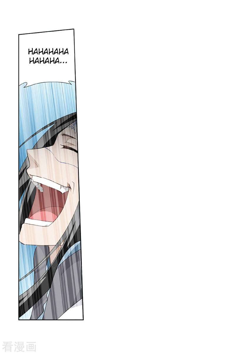 Battle Through the Heavens Chapter 260 Gambar 20