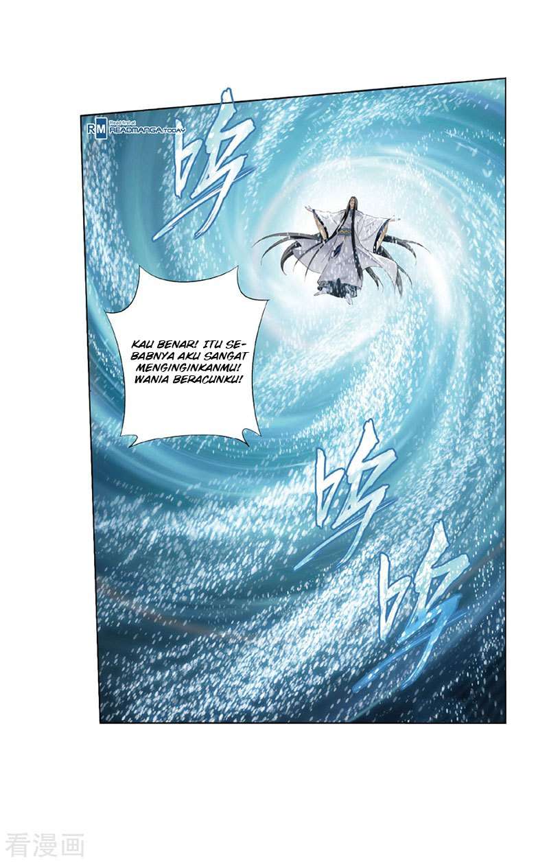 Battle Through the Heavens Chapter 260 Gambar 21
