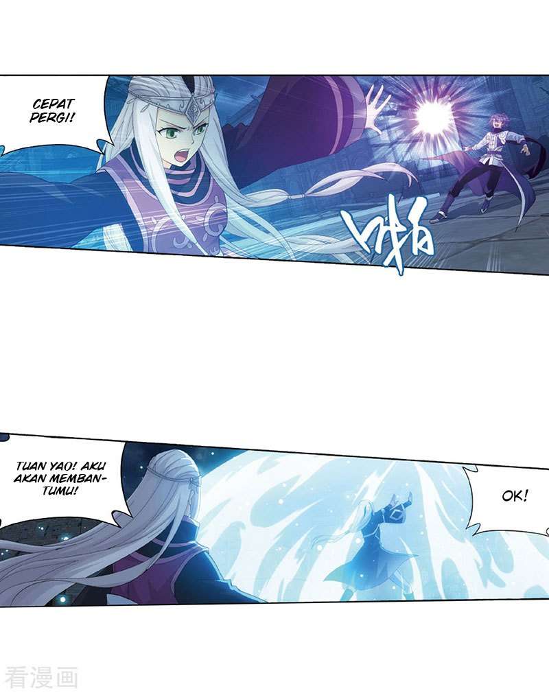 Battle Through the Heavens Chapter 260 Gambar 27