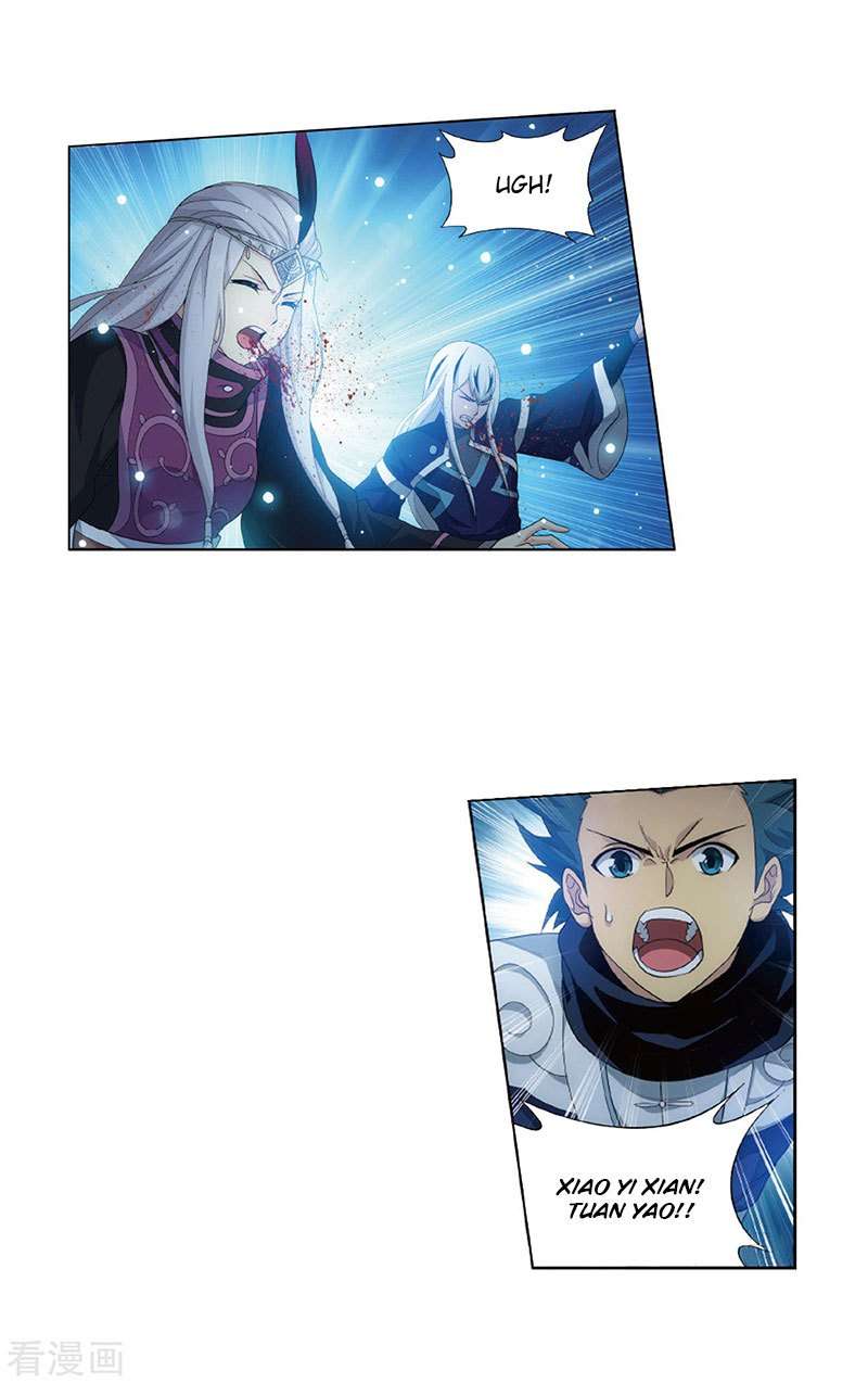 Battle Through the Heavens Chapter 260 Gambar 30