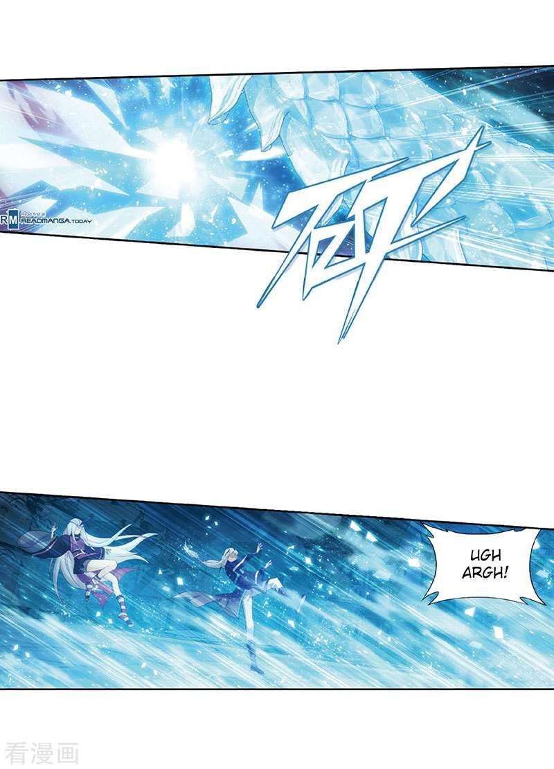 Battle Through the Heavens Chapter 260 Gambar 32