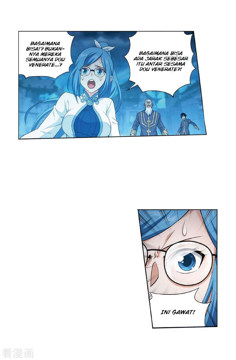 Battle Through the Heavens Chapter 260 Gambar 33