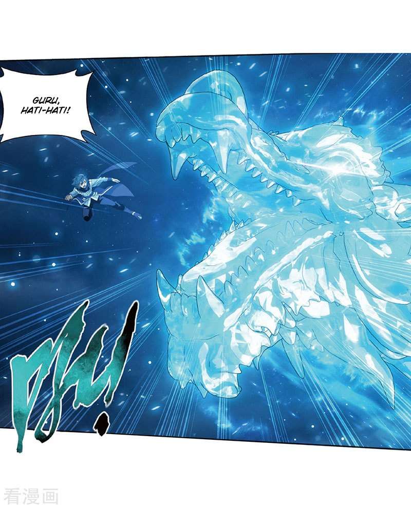 Battle Through the Heavens Chapter 260 Gambar 34