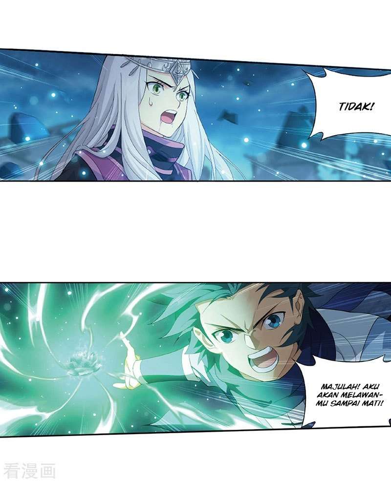 Battle Through the Heavens Chapter 260 Gambar 35