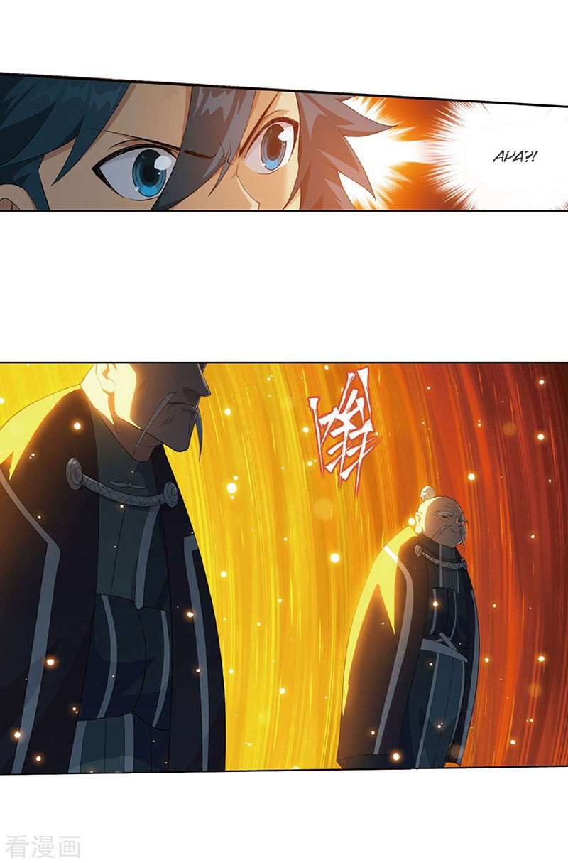 Battle Through the Heavens Chapter 260 Gambar 37