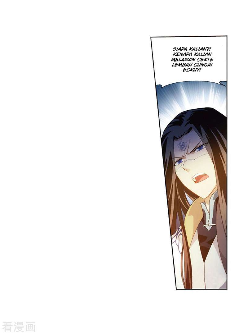 Battle Through the Heavens Chapter 260 Gambar 39