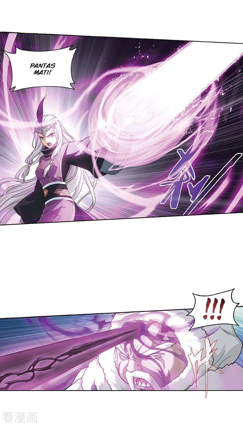 Battle Through the Heavens Chapter 260 Gambar 5