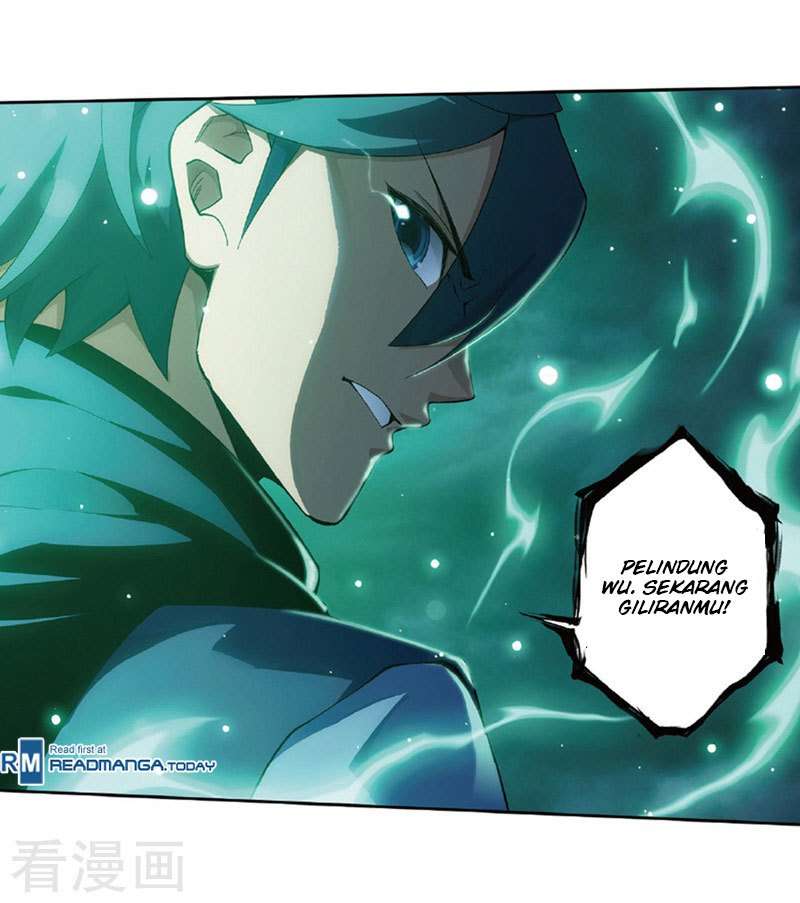 Battle Through the Heavens Chapter 259 Gambar 11