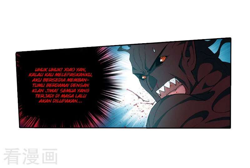 Battle Through the Heavens Chapter 259 Gambar 15
