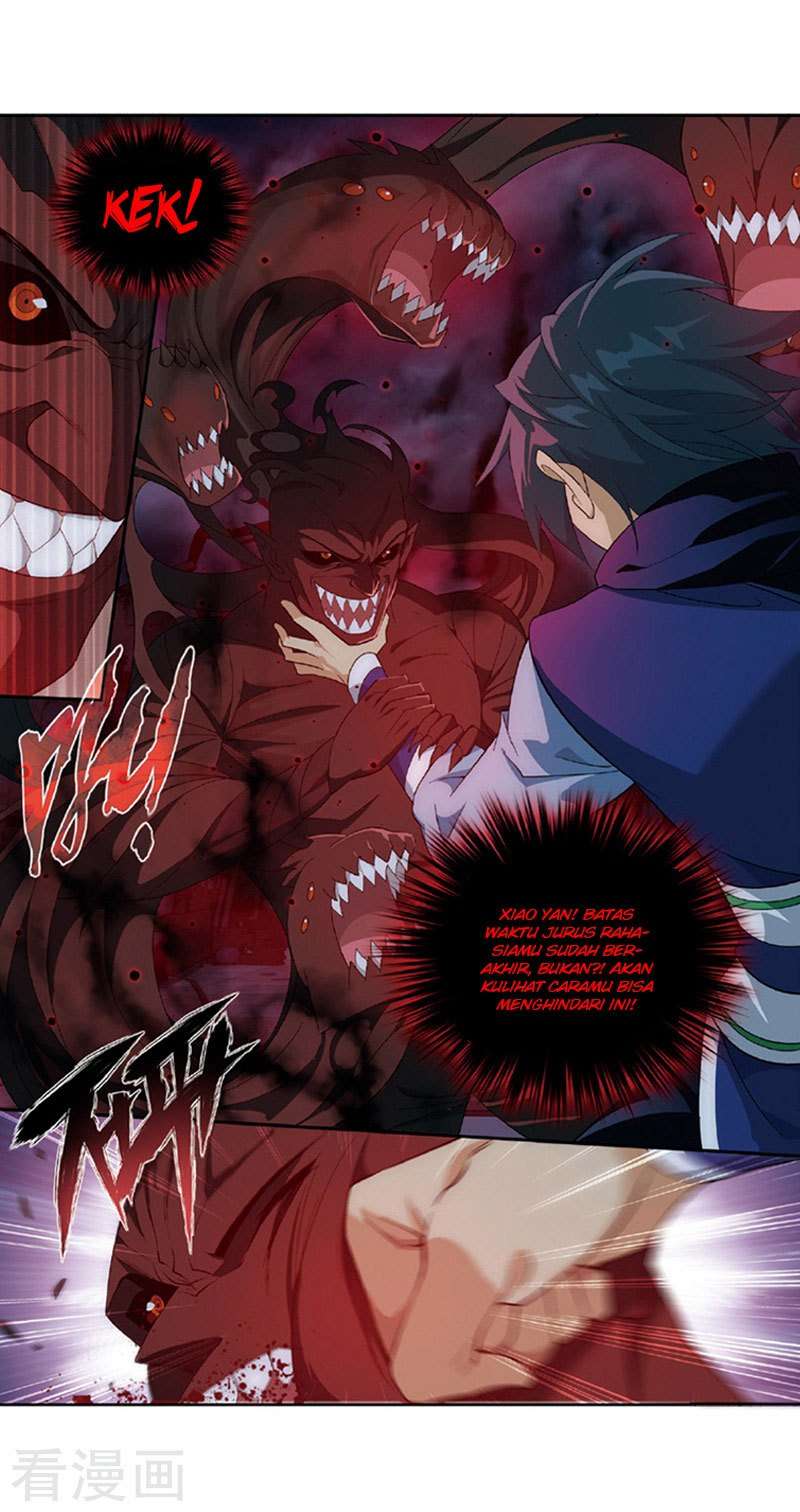 Battle Through the Heavens Chapter 259 Gambar 17