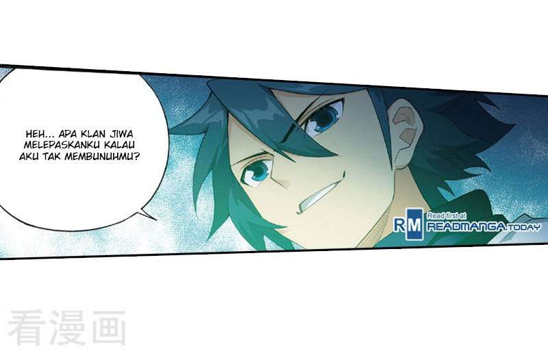 Battle Through the Heavens Chapter 259 Gambar 21
