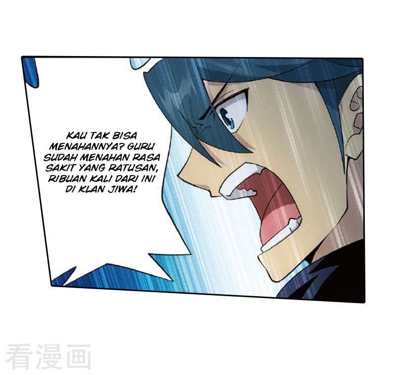 Battle Through the Heavens Chapter 259 Gambar 24