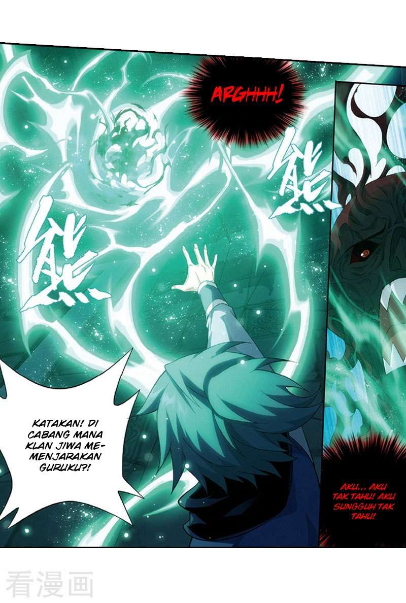 Battle Through the Heavens Chapter 259 Gambar 25