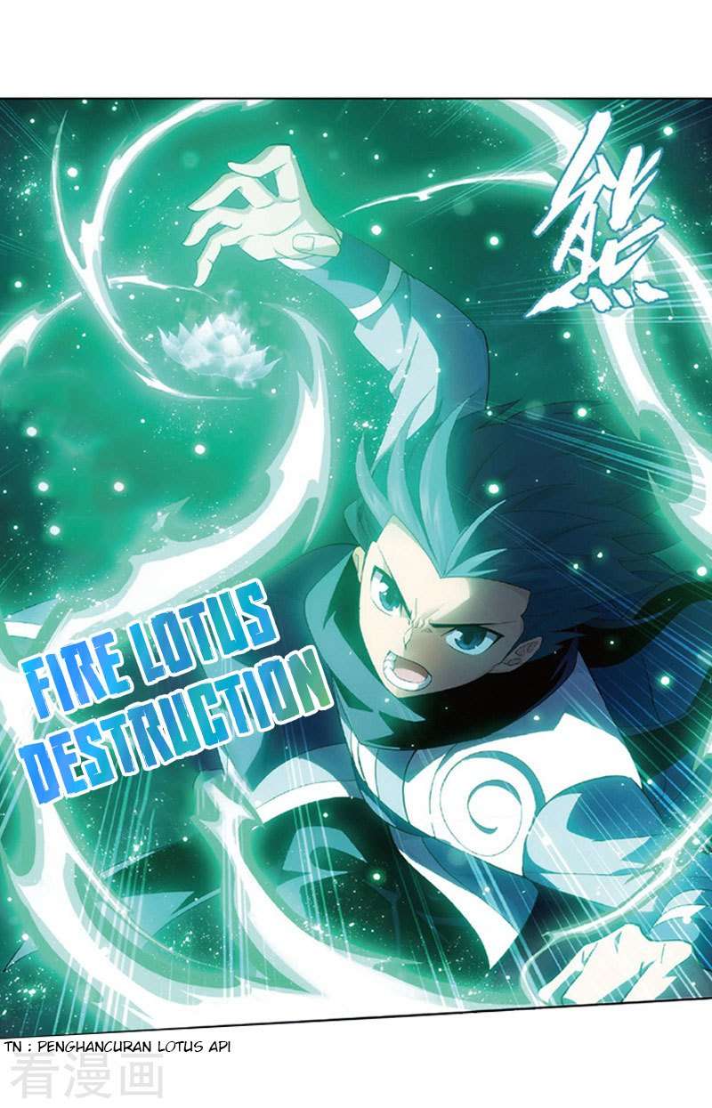 Battle Through the Heavens Chapter 259 Gambar 3