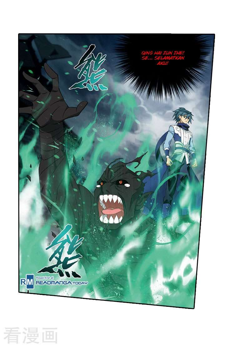 Battle Through the Heavens Chapter 259 Gambar 30