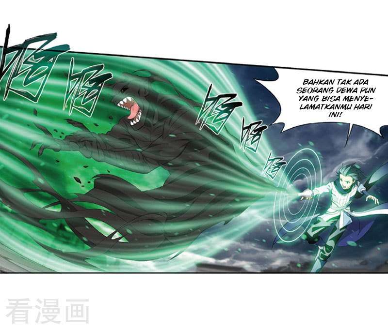 Battle Through the Heavens Chapter 259 Gambar 32