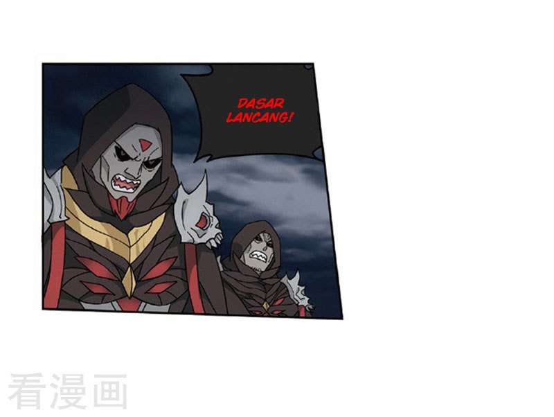 Battle Through the Heavens Chapter 259 Gambar 33
