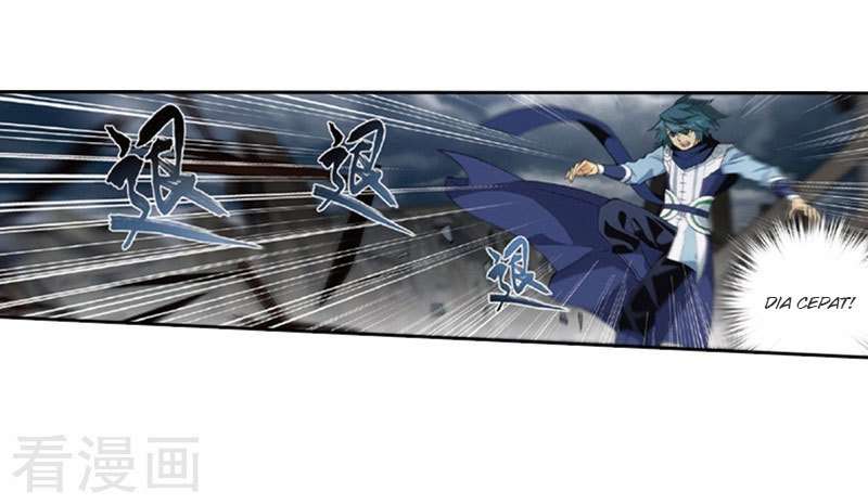 Battle Through the Heavens Chapter 259 Gambar 37