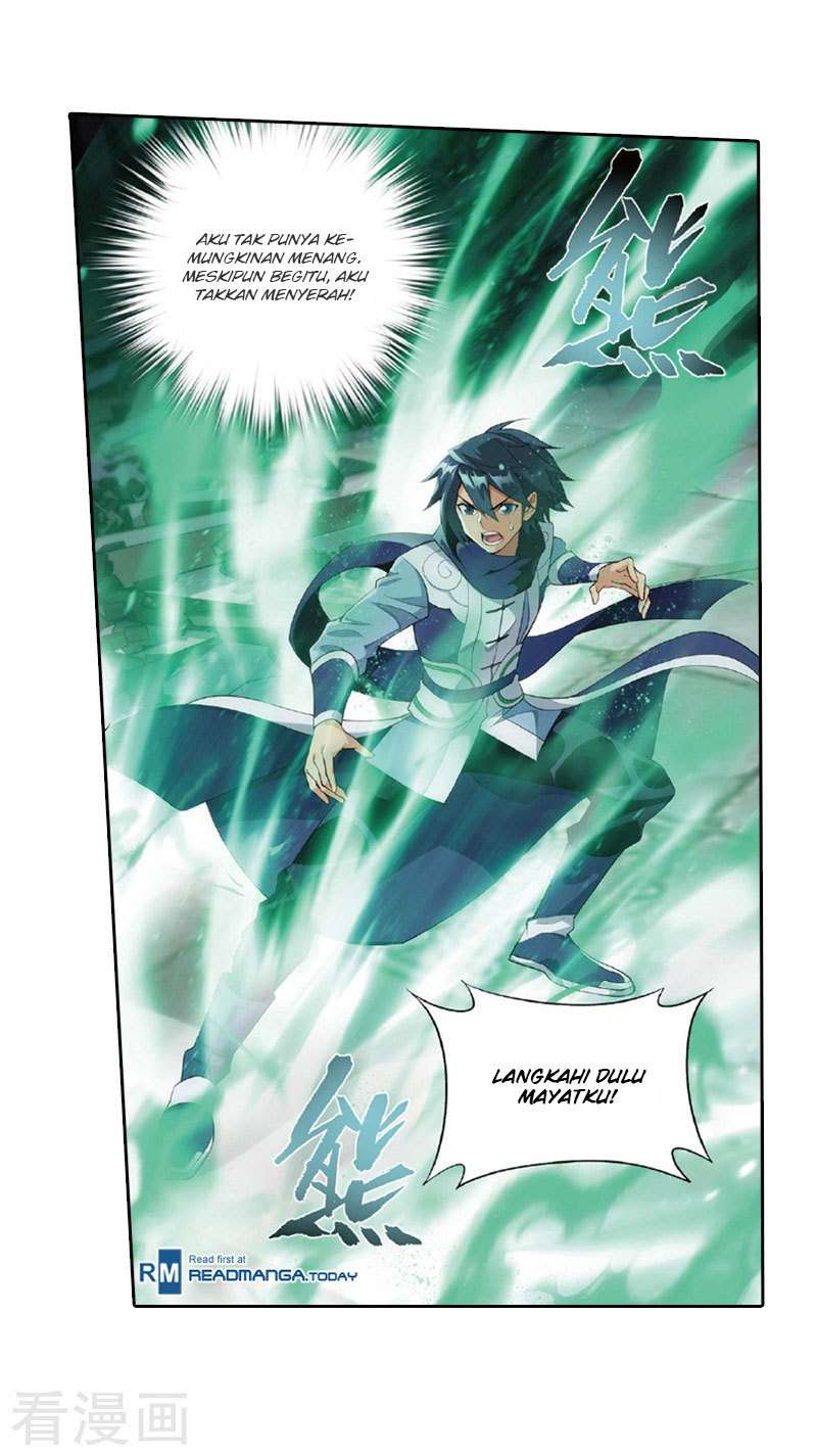 Battle Through the Heavens Chapter 259 Gambar 40