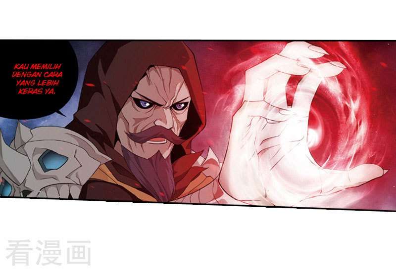 Battle Through the Heavens Chapter 259 Gambar 41