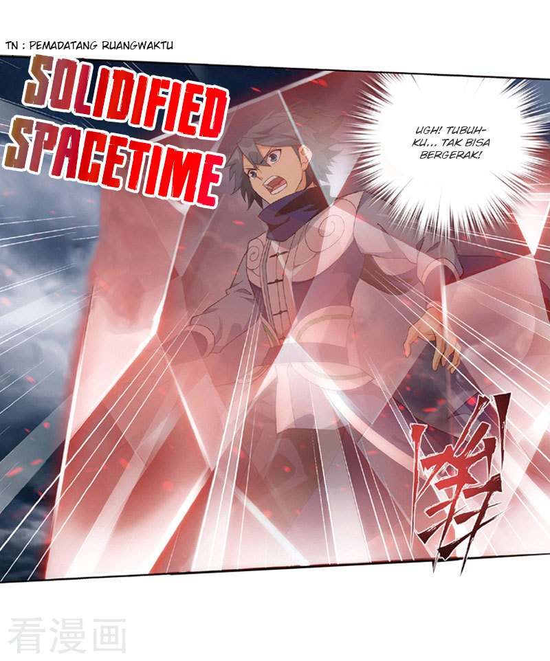 Battle Through the Heavens Chapter 259 Gambar 42