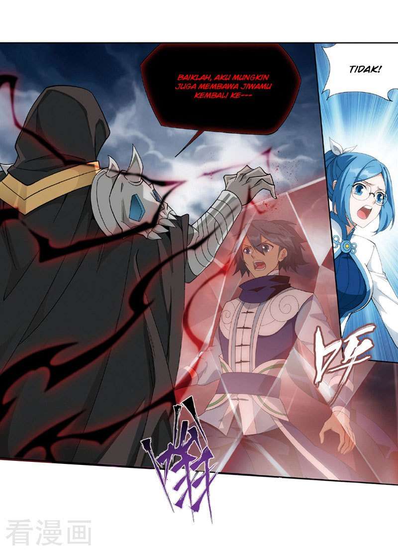 Battle Through the Heavens Chapter 259 Gambar 44