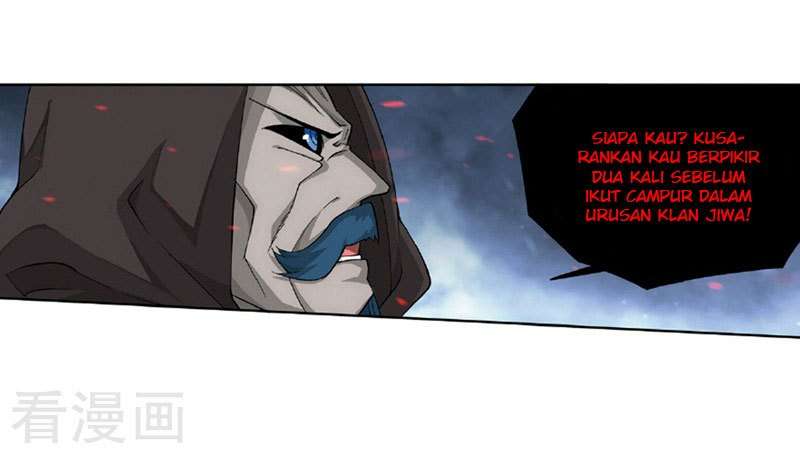 Battle Through the Heavens Chapter 259 Gambar 48