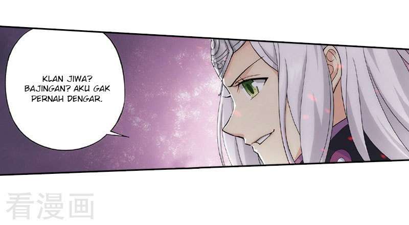 Battle Through the Heavens Chapter 259 Gambar 49
