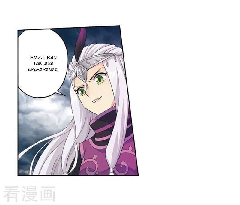 Battle Through the Heavens Chapter 259 Gambar 52
