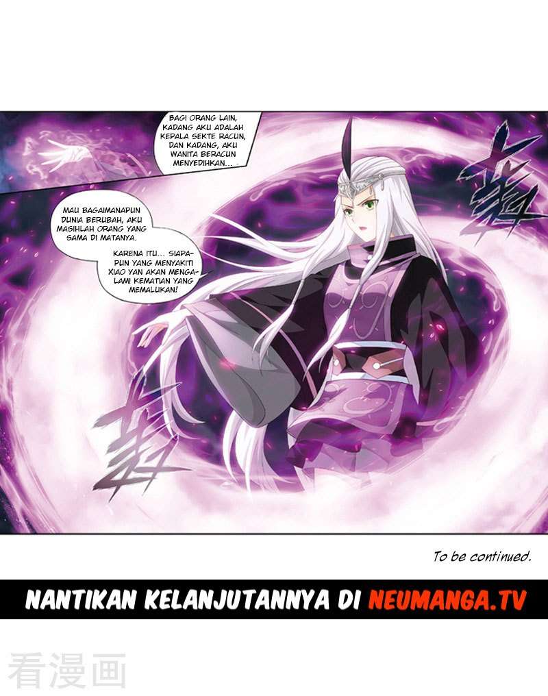Battle Through the Heavens Chapter 259 Gambar 57