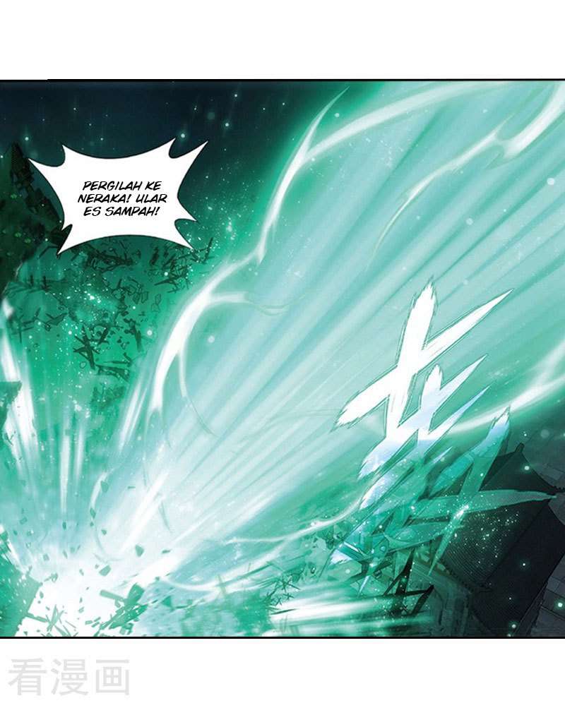 Battle Through the Heavens Chapter 259 Gambar 6