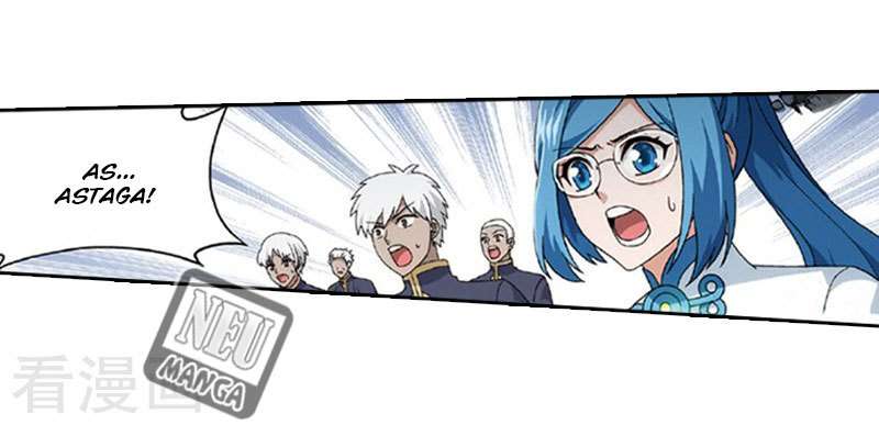 Battle Through the Heavens Chapter 259 Gambar 8
