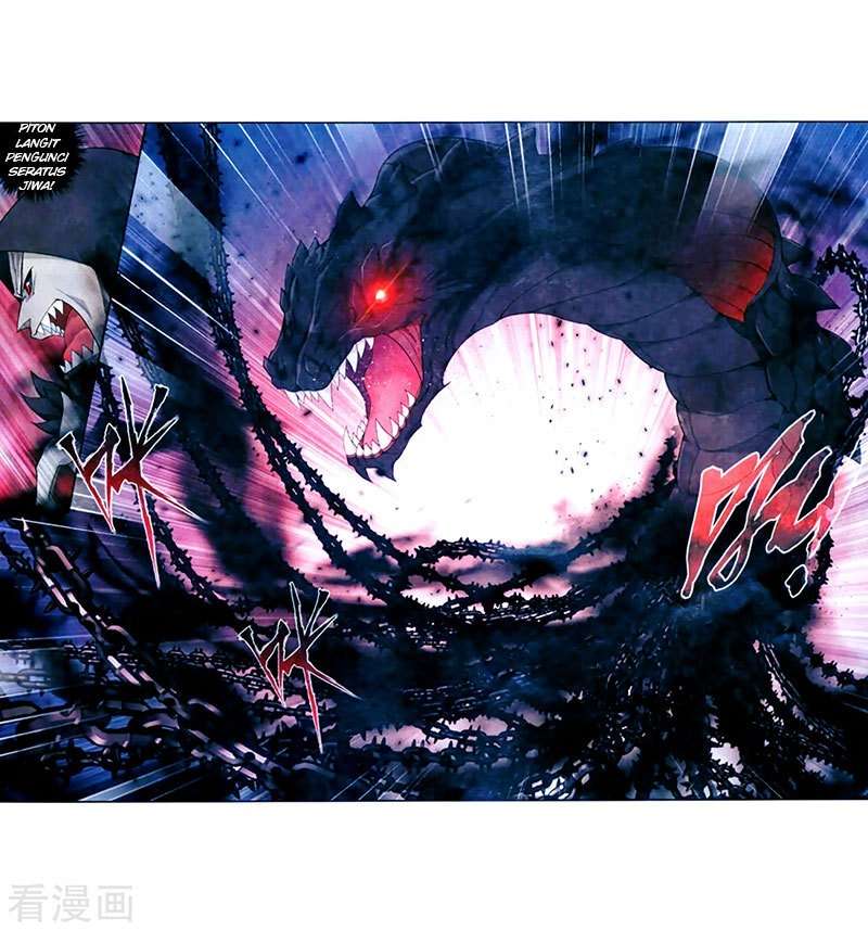 Battle Through the Heavens Chapter 257 Gambar 10