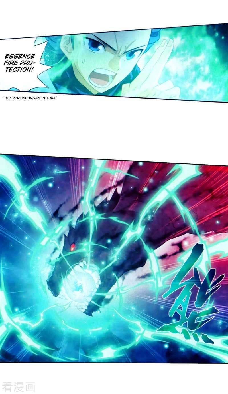 Battle Through the Heavens Chapter 257 Gambar 14
