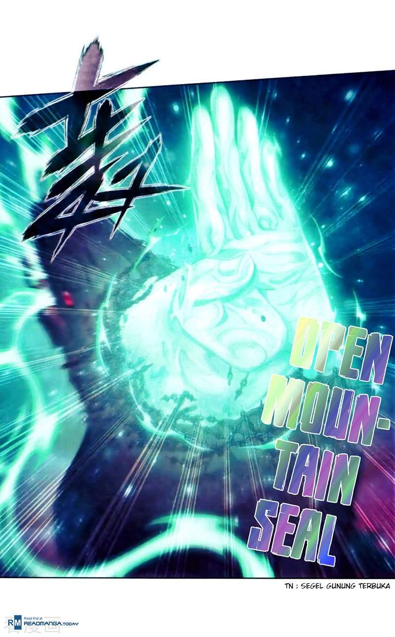 Battle Through the Heavens Chapter 257 Gambar 16
