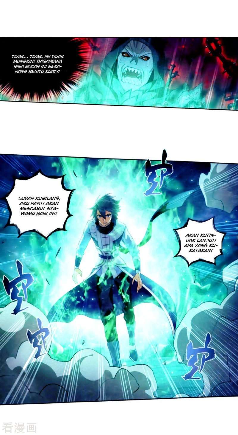 Battle Through the Heavens Chapter 257 Gambar 18