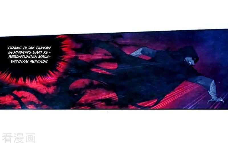 Battle Through the Heavens Chapter 257 Gambar 19