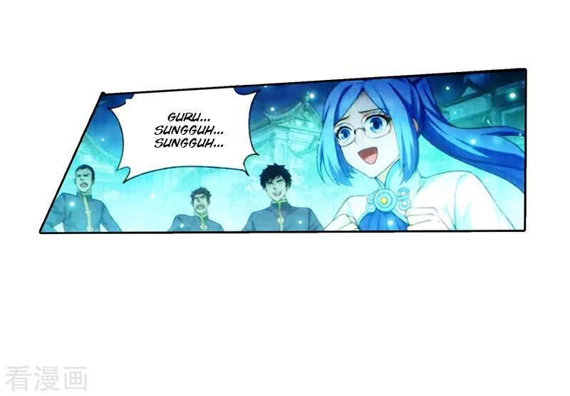 Battle Through the Heavens Chapter 257 Gambar 24
