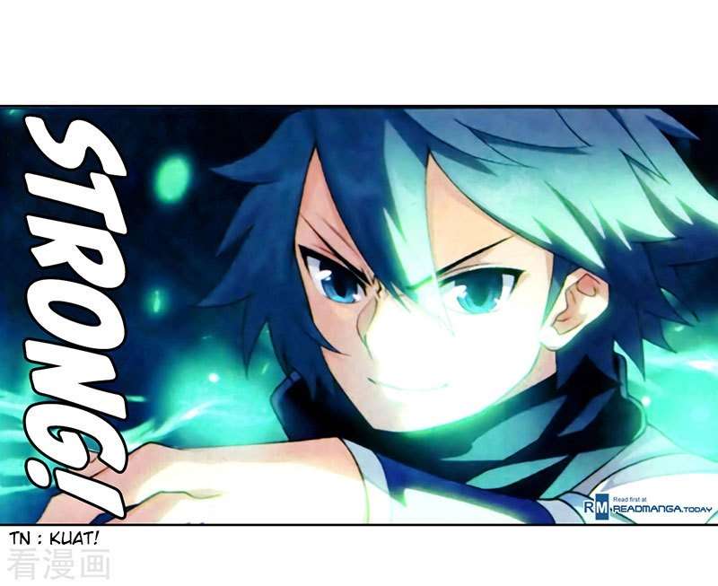 Battle Through the Heavens Chapter 257 Gambar 25