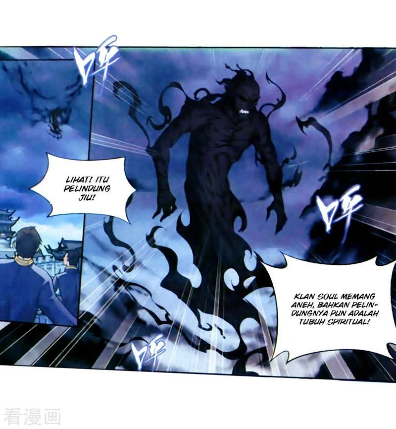 Battle Through the Heavens Chapter 257 Gambar 26