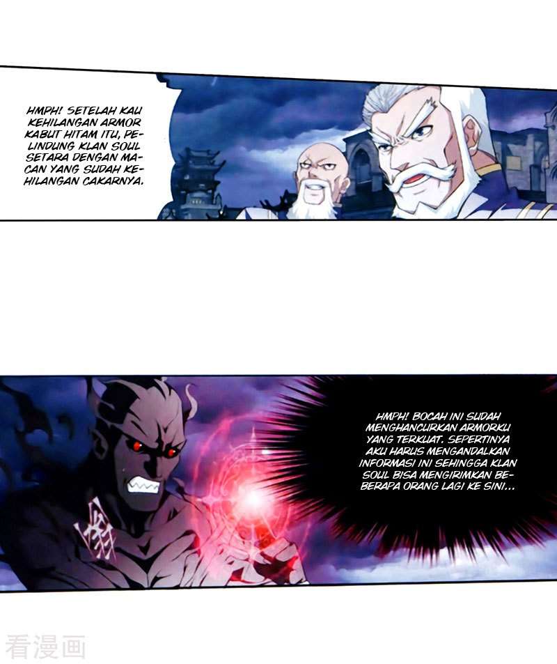 Battle Through the Heavens Chapter 257 Gambar 27