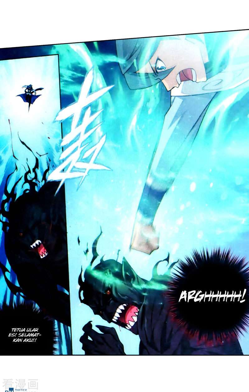 Battle Through the Heavens Chapter 257 Gambar 30
