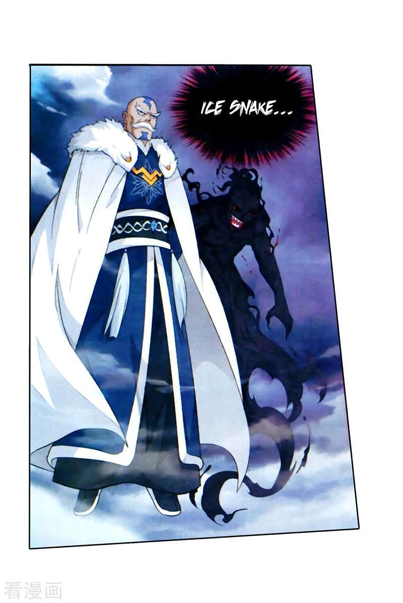 Battle Through the Heavens Chapter 257 Gambar 33
