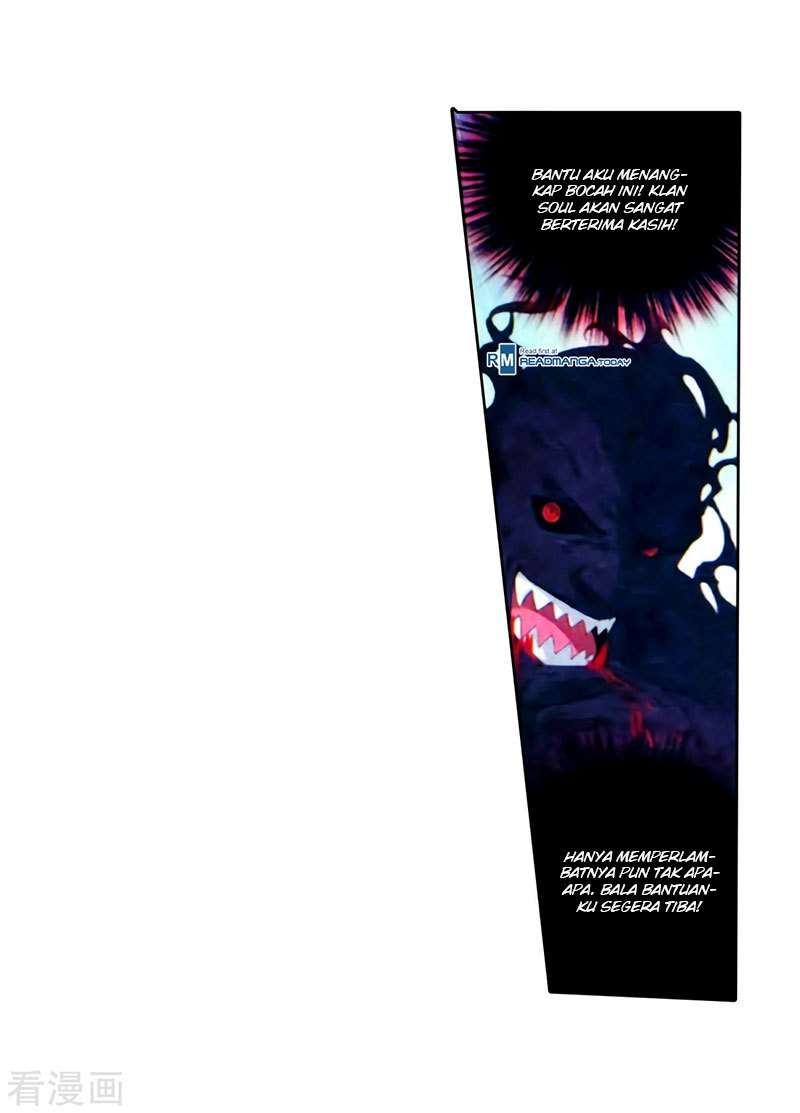Battle Through the Heavens Chapter 257 Gambar 34