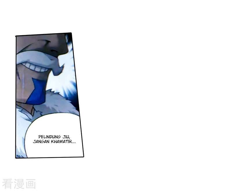 Battle Through the Heavens Chapter 257 Gambar 35