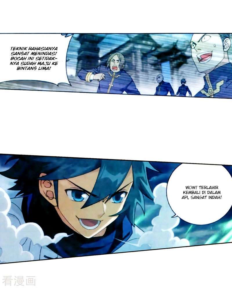 Battle Through the Heavens Chapter 257 Gambar 4