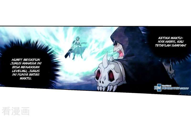 Battle Through the Heavens Chapter 257 Gambar 6