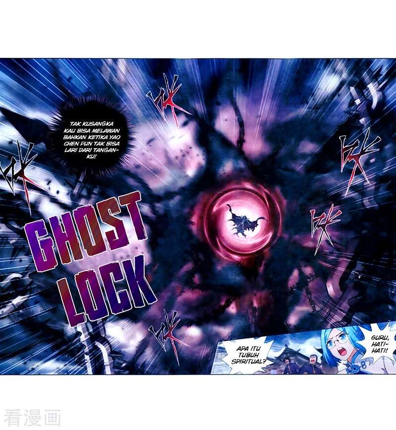 Battle Through the Heavens Chapter 257 Gambar 9